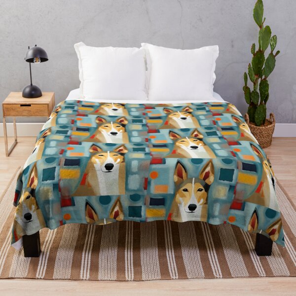 Item preview, Smooth Collie designed and sold by secretgardener.