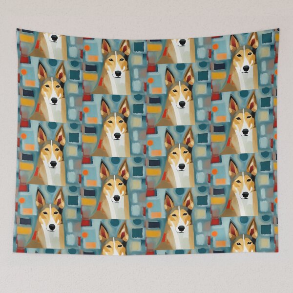 Item preview, Smooth Collie designed and sold by secretgardener.