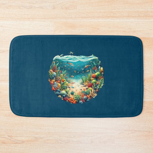 Item preview, Underwater Ocean Fish Low Poly designed and sold by SebastianArt75.