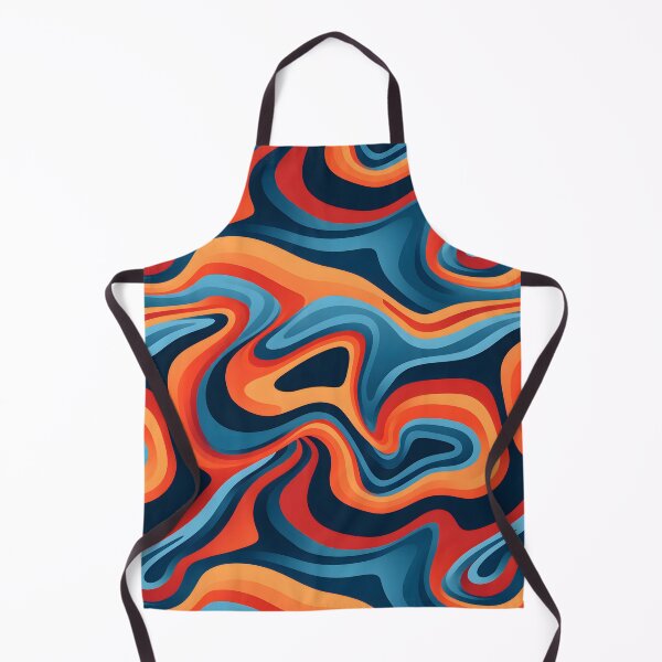 Item preview, Fluid 3D Scene, Abstract, Seamless Pattern designed and sold by patternicco.