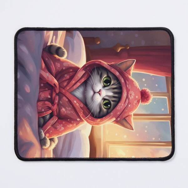 Item preview, Get well wishes from a little cat 2 designed and sold by dedoma.