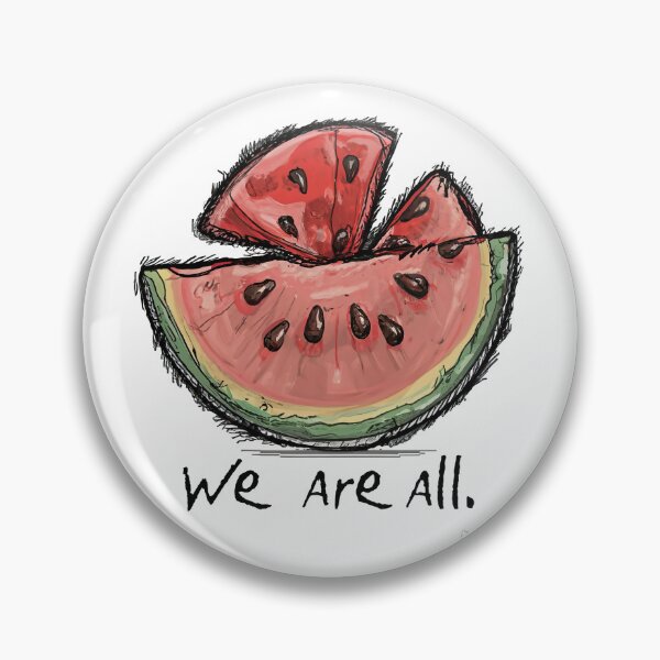 Item preview, we are all watermelon designed and sold by GFORCE_SHOP.