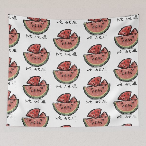 Item preview, we are all watermelon designed and sold by GFORCE_SHOP.