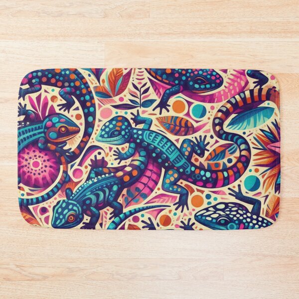 Item preview, Lizard designed and sold by tipitoes.