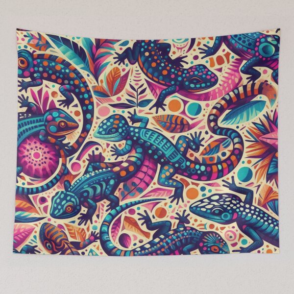 Item preview, Lizard designed and sold by tipitoes.