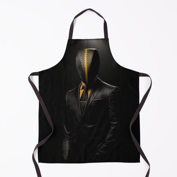 Item preview, Black & Yellow Corpo Watchman designed and sold by Quark-Up-Fiber.