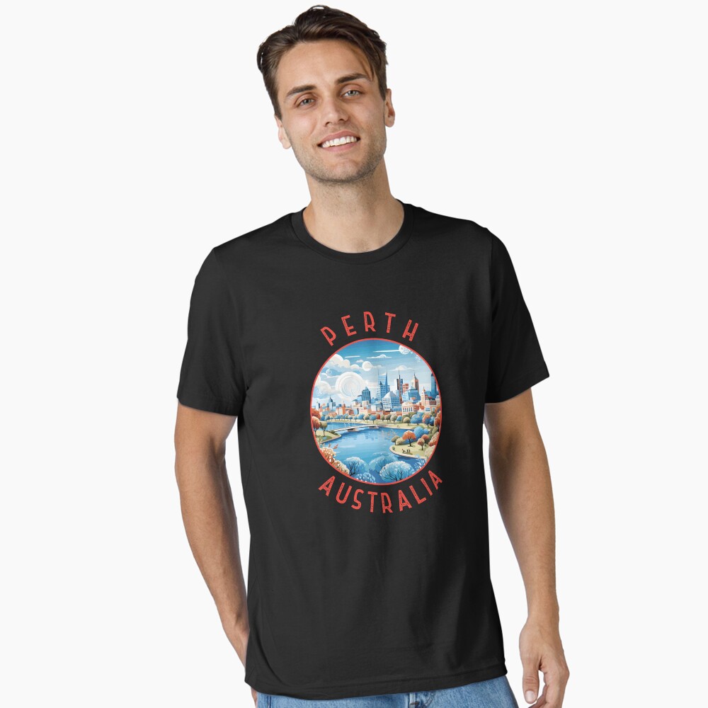 Item preview, Essential T-Shirt designed and sold by KrisSidDesigns.