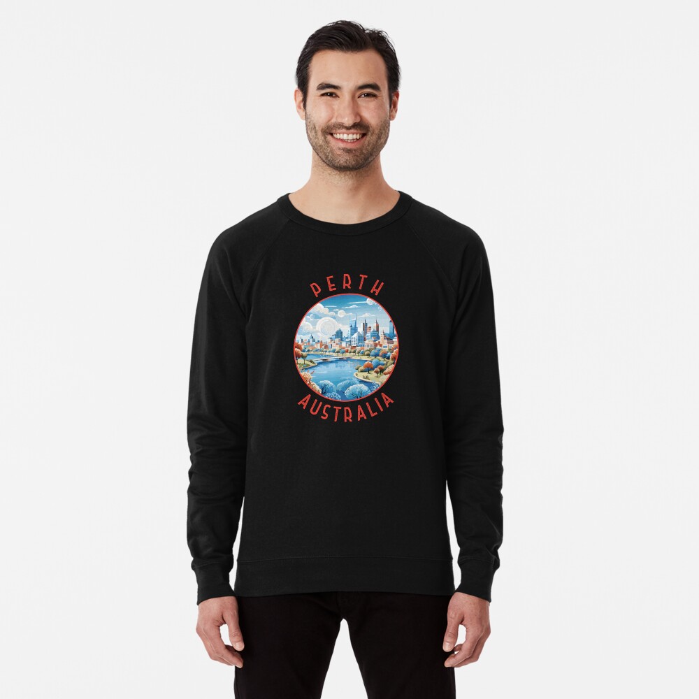 Item preview, Lightweight Sweatshirt designed and sold by KrisSidDesigns.