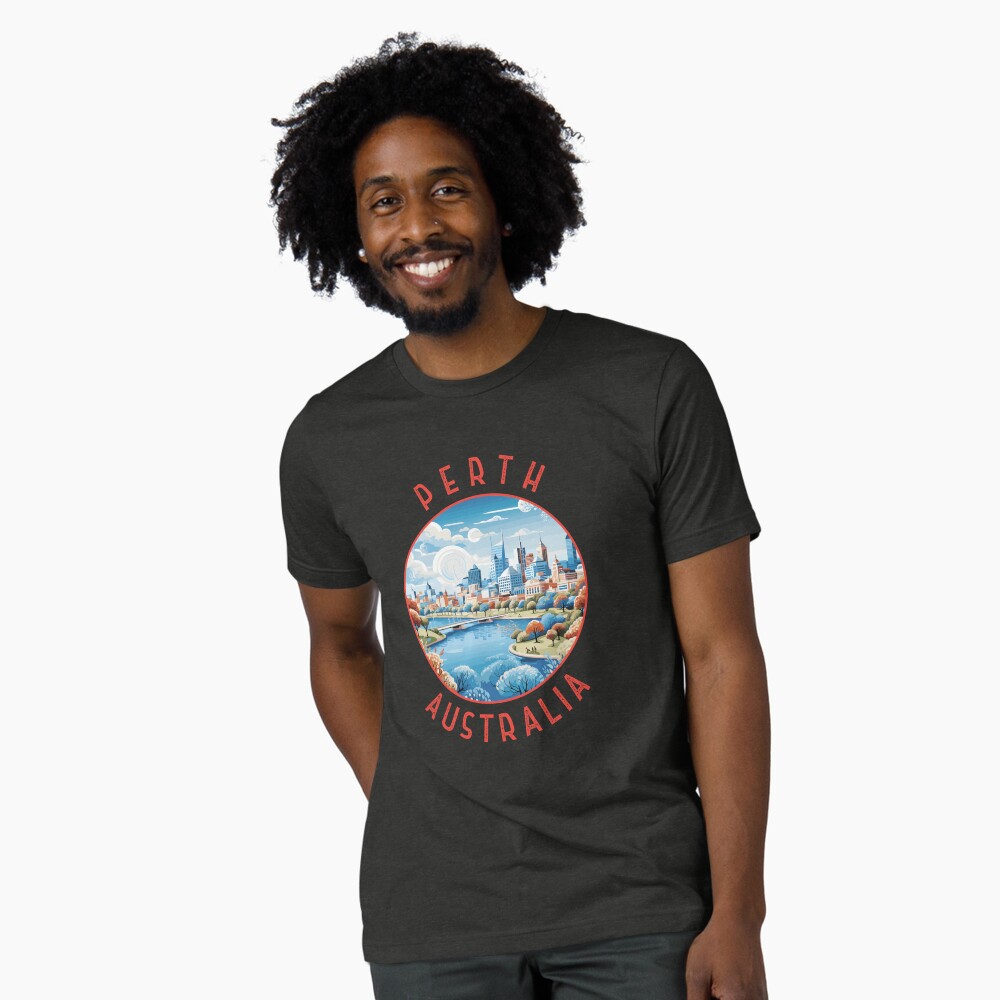 Item preview, Tri-blend T-Shirt designed and sold by KrisSidDesigns.