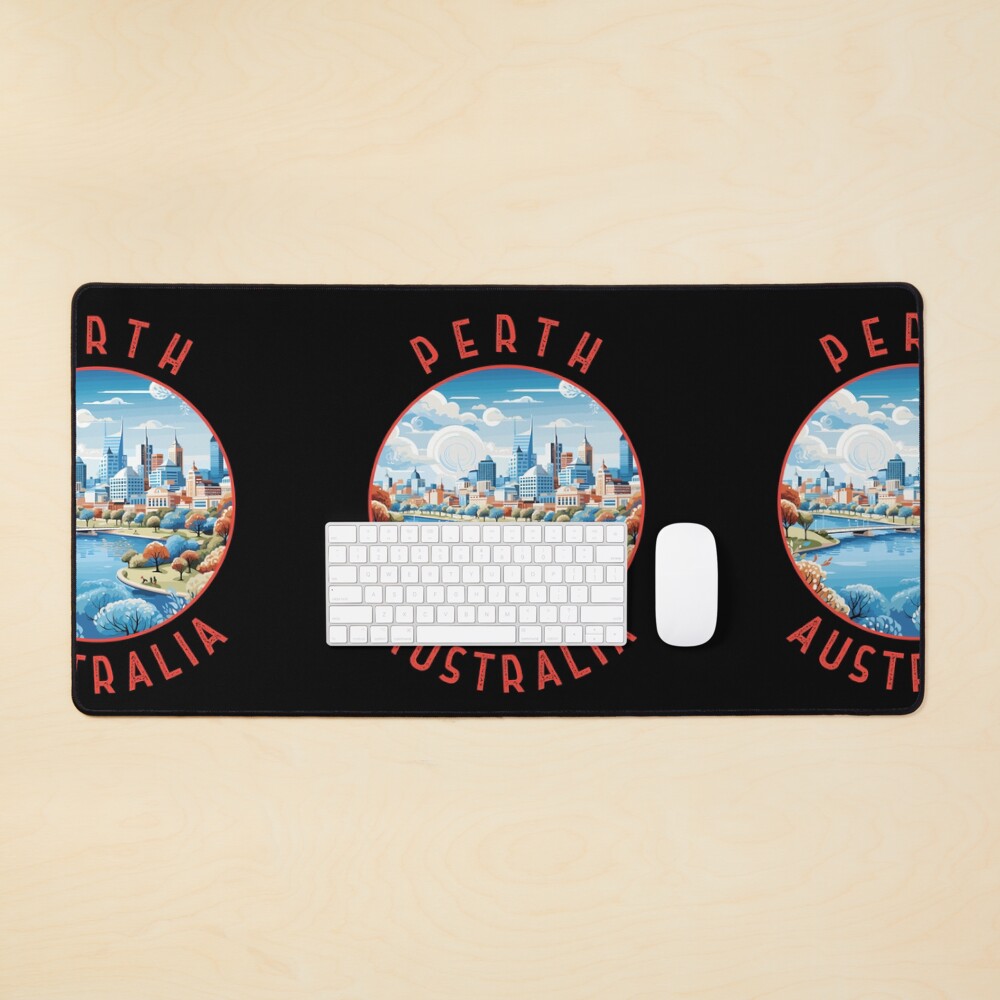 Item preview, Desk Mat designed and sold by KrisSidDesigns.