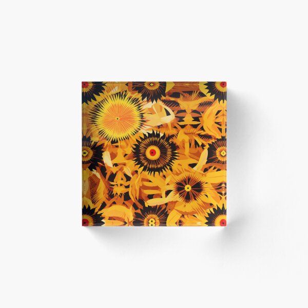 Item preview, "Hopi Shamanic Florals,"  designed and sold by WhiteWolfe0127.