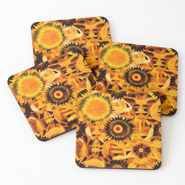 Item preview, "Hopi Shamanic Florals,"  designed and sold by WhiteWolfe0127.
