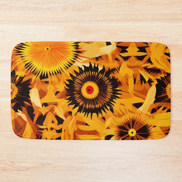 Item preview, "Hopi Shamanic Florals,"  designed and sold by WhiteWolfe0127.