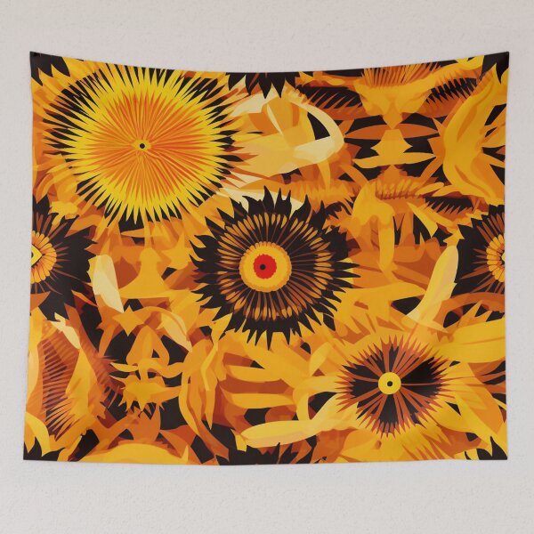 Item preview, "Hopi Shamanic Florals,"  designed and sold by WhiteWolfe0127.