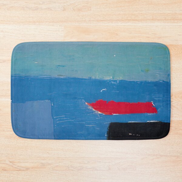 Artikelvorschau, Nicolas de Stael bateau lyrische Abstraktion entworfen und verkauft von NasriART.