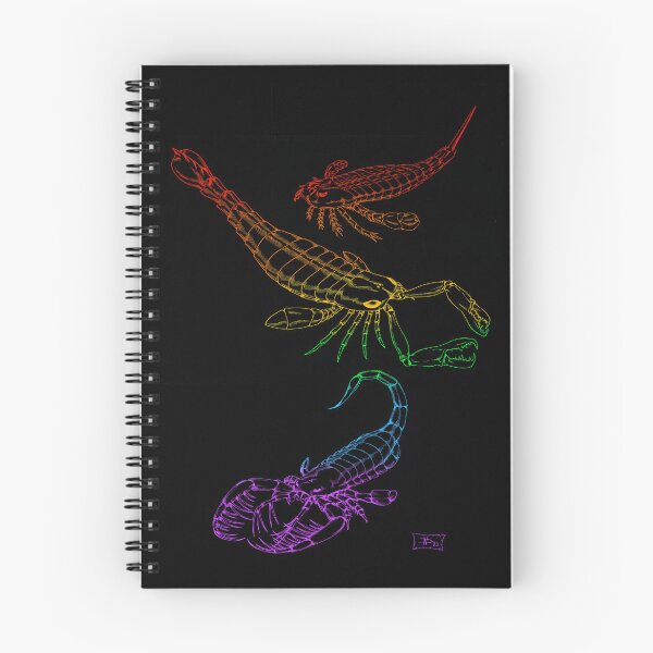 Item preview, Eurypterids designed and sold by DavidNeffArt.