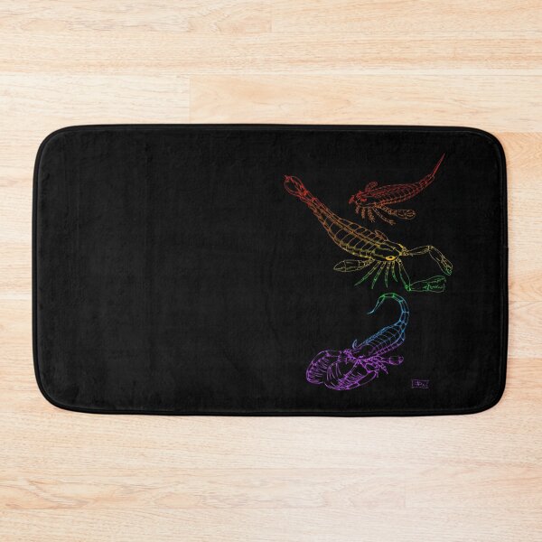 Item preview, Eurypterids designed and sold by DavidNeffArt.