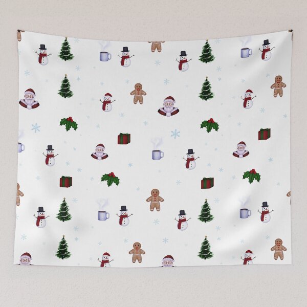 Item preview, Christmas pattern designed and sold by Leeh-designs.