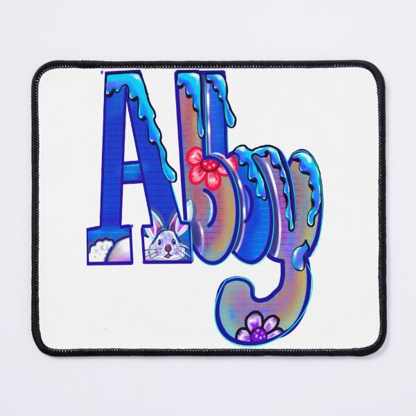 Item preview, Abby name Top 10 best personalised gifts nick names for Abigail - customized personalized. Abbie, Abby designed and sold by Artonmytee.