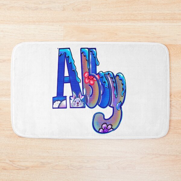Artikelvorschau, Abby-Name Top 10 der besten personalisierten Geschenke-Spitznamen für Abigail – individuell personalisiert. Abbie, Abby entworfen und verkauft von Artonmytee.