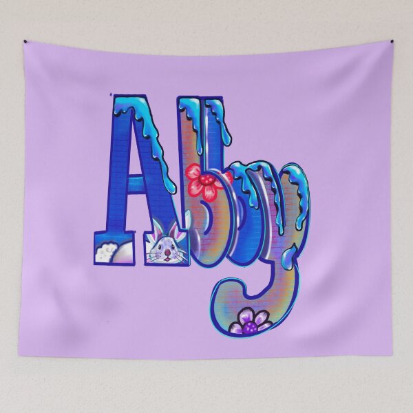 Item preview, Abby name Top 10 best personalised gifts  nick names for  Abigail - customized personalized. Abbie, Abby designed and sold by Artonmytee.
