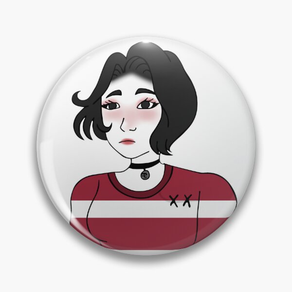 Item preview, Doomer Girl Wojak - Latvia designed and sold by AztecaPixels.