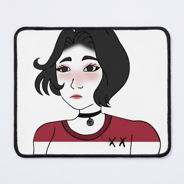 Item preview, Doomer Girl Wojak - Latvia designed and sold by AztecaPixels.