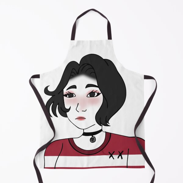 Item preview, Doomer Girl Wojak - Latvia designed and sold by AztecaPixels.