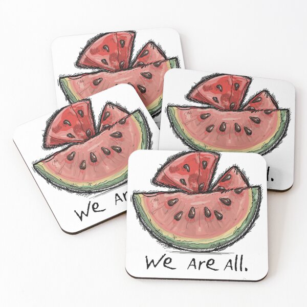 Item preview, we are all watermelon designed and sold by GFORCE_SHOP.