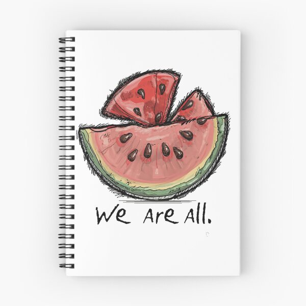 Item preview, we are all watermelon designed and sold by GFORCE_SHOP.