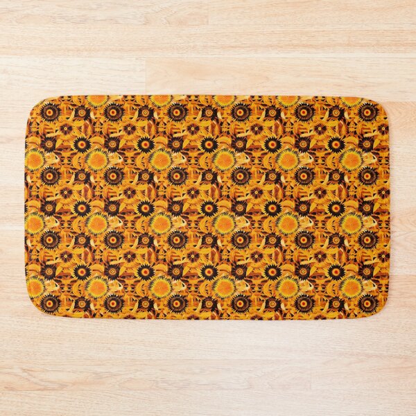 Item preview, "Hopi Shamanic Florals,"tiled designed and sold by WhiteWolfe0127.