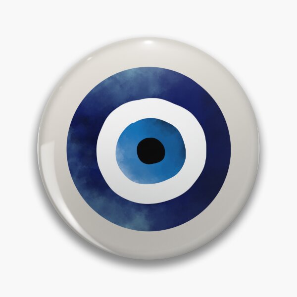 Item preview, Evil eye, Protection symbol designed and sold by LilyandLime.