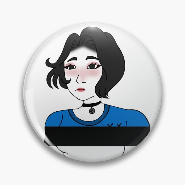 Item preview, Doomer Girl Wojak - Estonia designed and sold by AztecaPixels.