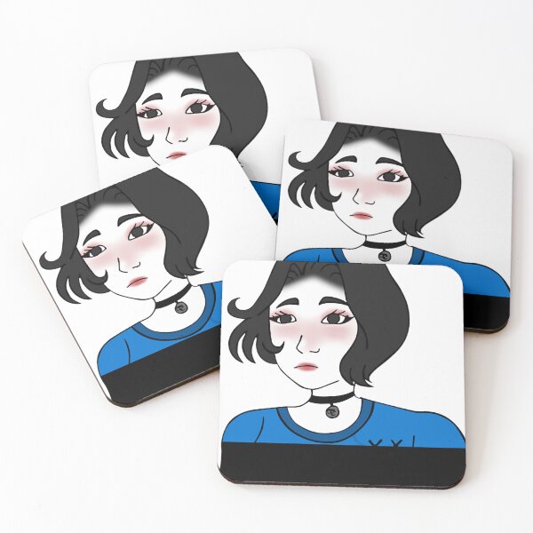 Item preview, Doomer Girl Wojak - Estonia designed and sold by AztecaPixels.