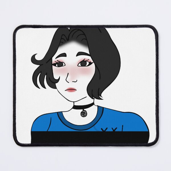 Item preview, Doomer Girl Wojak - Estonia designed and sold by AztecaPixels.