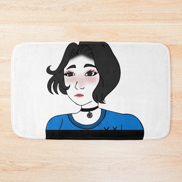 Item preview, Doomer Girl Wojak - Estonia designed and sold by AztecaPixels.