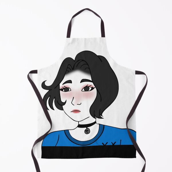Item preview, Doomer Girl Wojak - Estonia designed and sold by AztecaPixels.