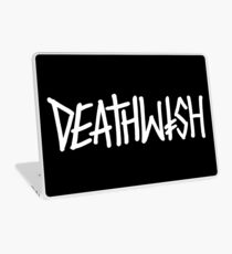 death wish Laptop Skin