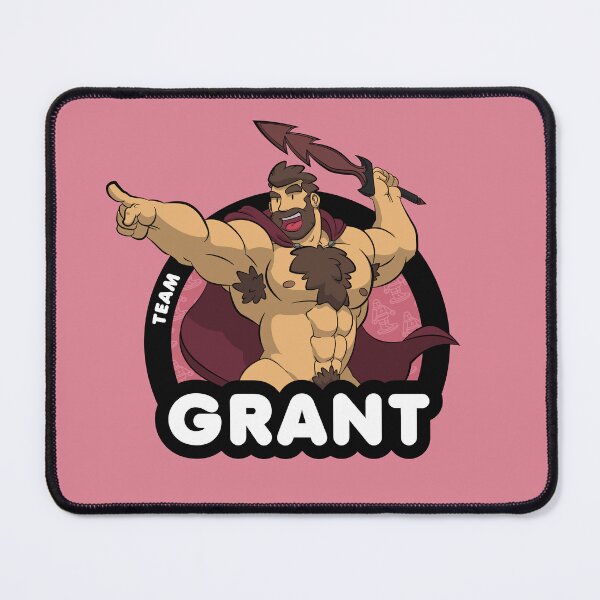 Item preview, Team Grant - Robin Morningwood Adventure designed and sold by GrizzlyGamer.
