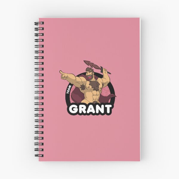 Item preview, Team Grant - Robin Morningwood Adventure designed and sold by GrizzlyGamer.