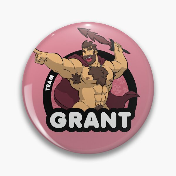 Item preview, Team Grant - Robin Morningwood Adventure designed and sold by GrizzlyGamer.