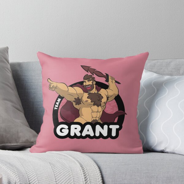 Item preview, Team Grant - Robin Morningwood Adventure designed and sold by GrizzlyGamer.