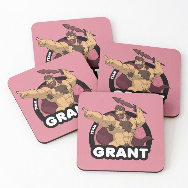 Item preview, Team Grant - Robin Morningwood Adventure designed and sold by GrizzlyGamer.