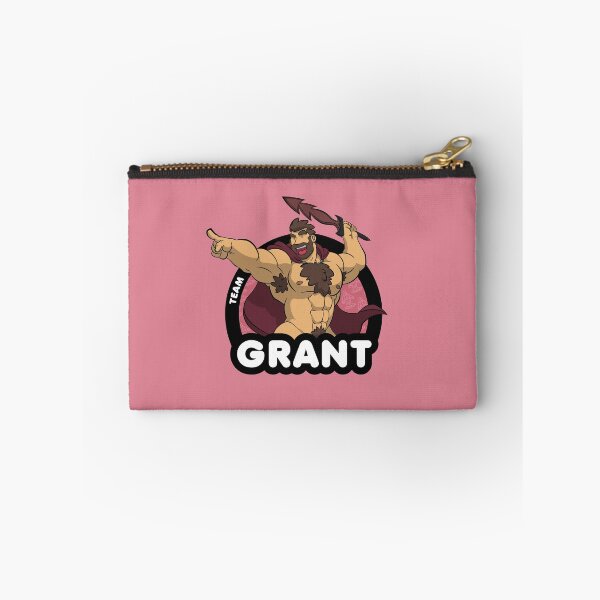 Item preview, Team Grant - Robin Morningwood Adventure designed and sold by GrizzlyGamer.