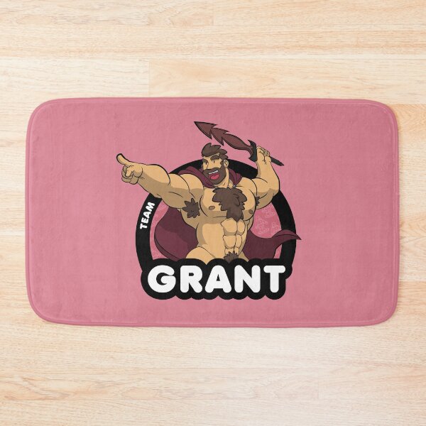 Item preview, Team Grant - Robin Morningwood Adventure designed and sold by GrizzlyGamer.