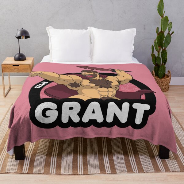 Item preview, Team Grant - Robin Morningwood Adventure designed and sold by GrizzlyGamer.