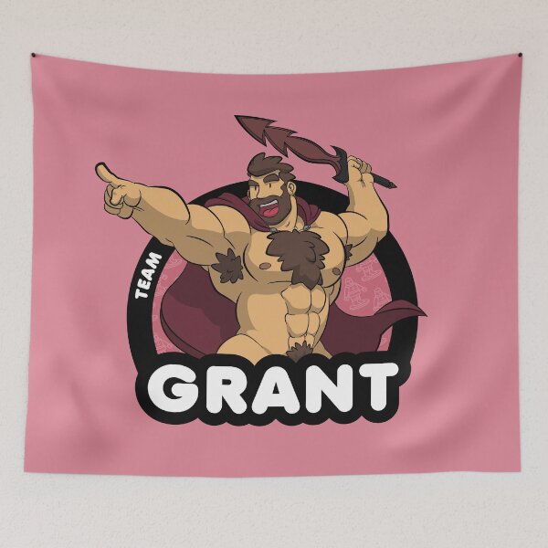 Item preview, Team Grant - Robin Morningwood Adventure designed and sold by GrizzlyGamer.
