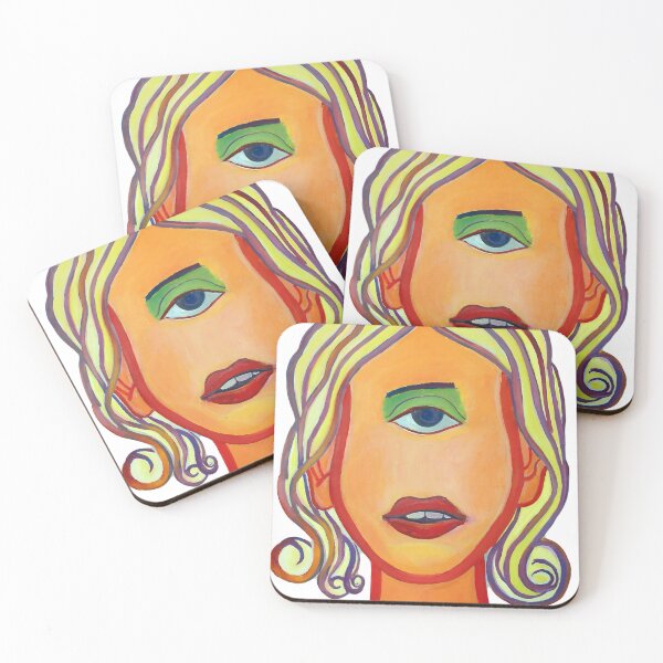 Item preview, Woman head designed and sold by Diego Manuel Rodriguez.