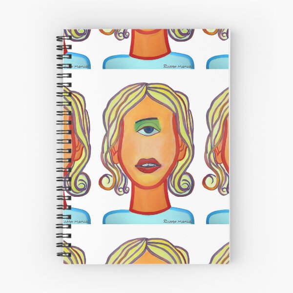 Item preview, Woman head designed and sold by Diego Manuel Rodriguez.