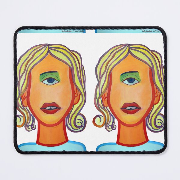 Item preview, Woman head designed and sold by Diego Manuel Rodriguez.